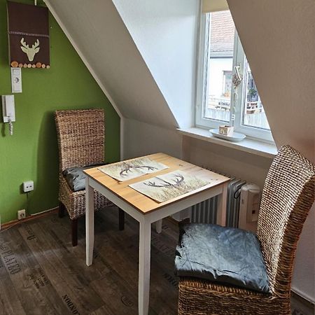 Hirschhoehle Würzburg Buitenkant foto