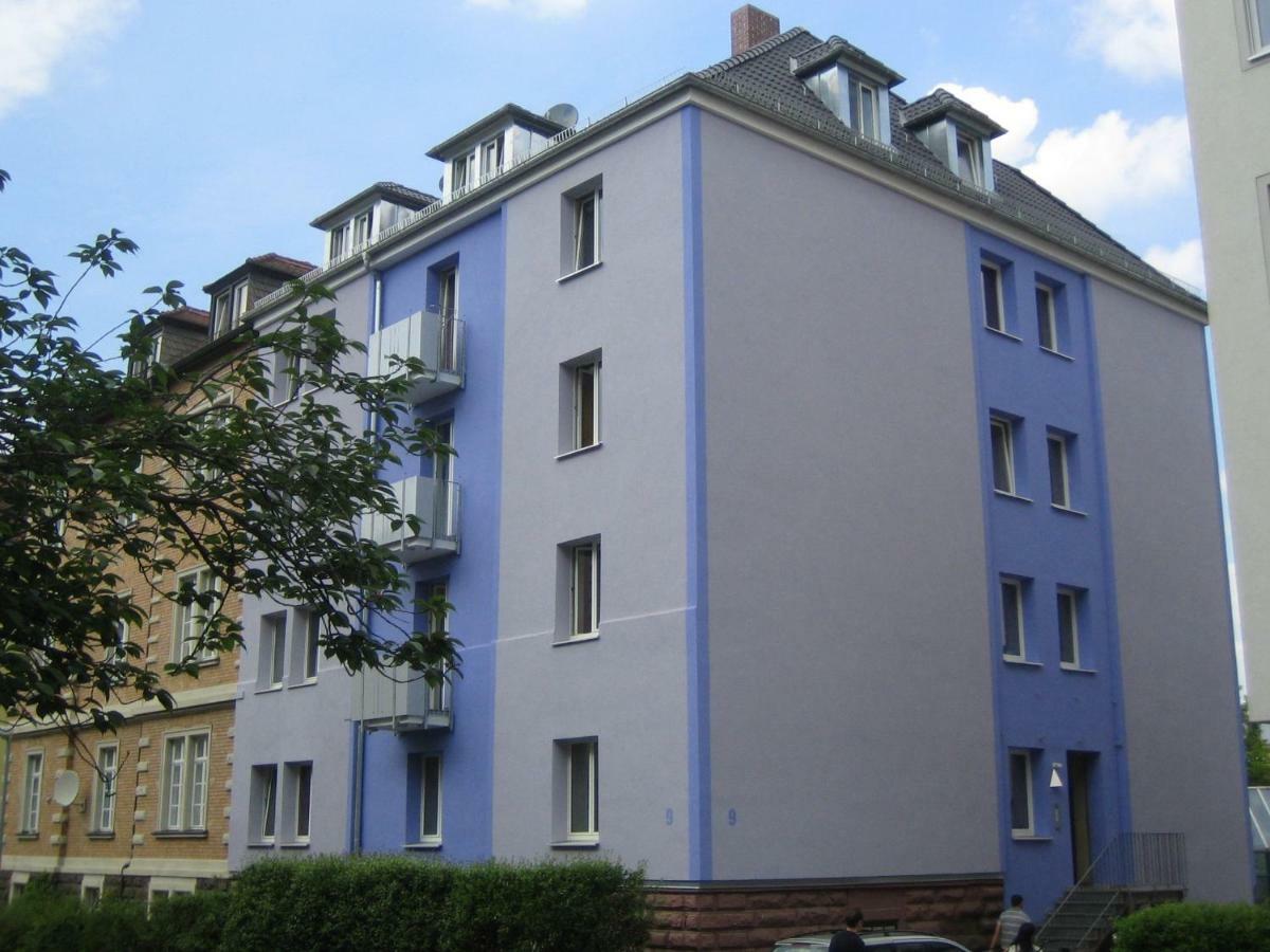 Hirschhoehle Würzburg Buitenkant foto
